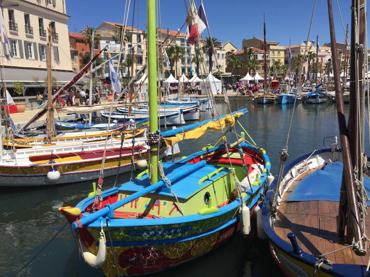 T3 Saint Cyr Sur Mer 83270 Dış mekan fotoğraf
